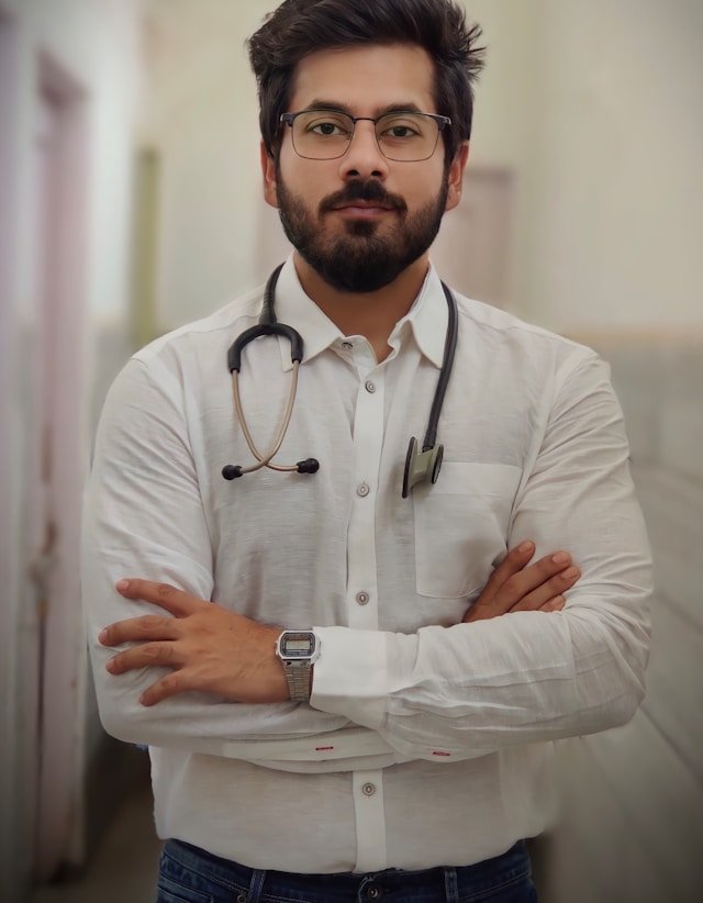 Home Dr. Youssef Adel, General Physician at Kindred Health Center